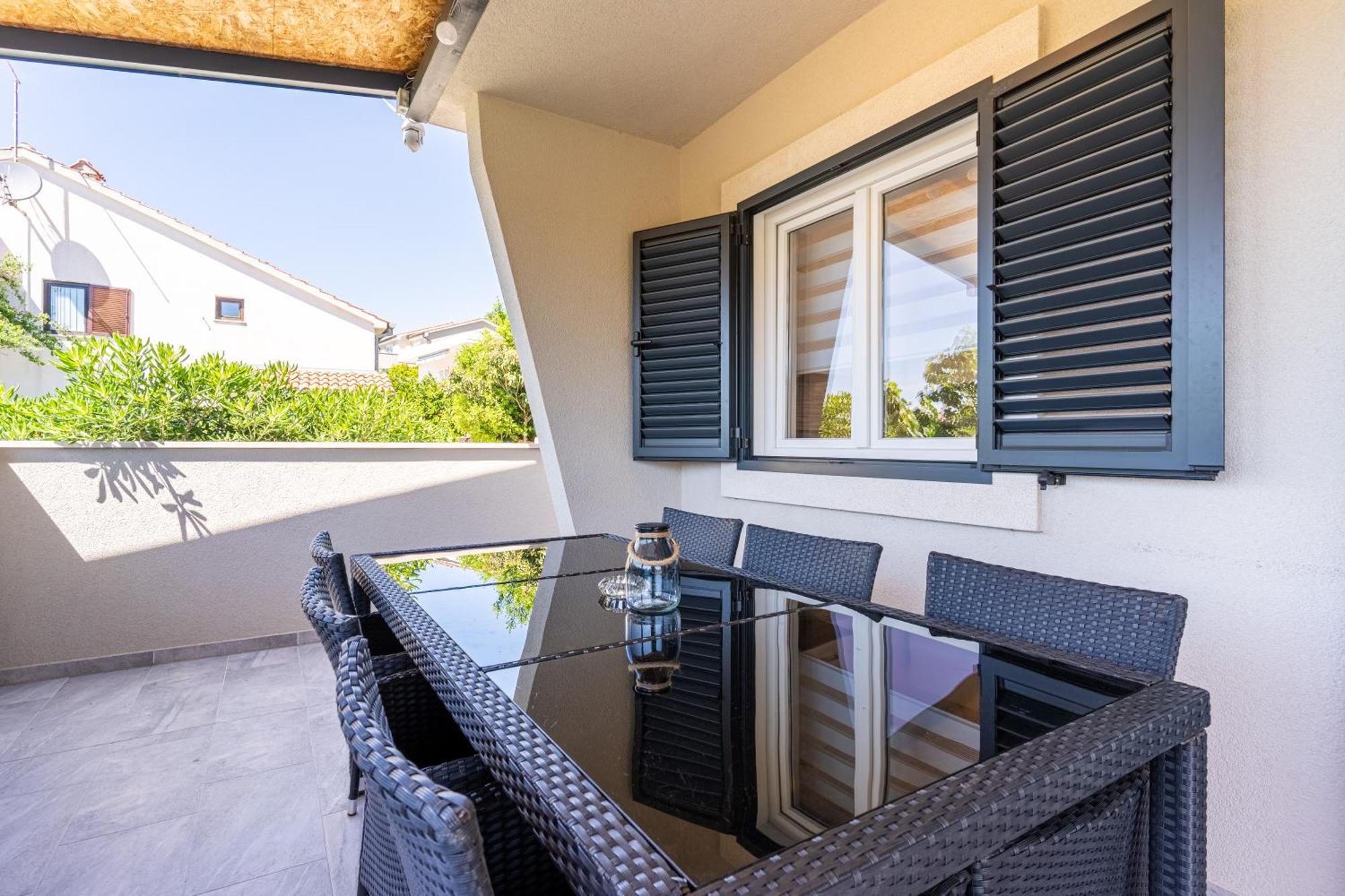 Kuca Matanovic Apartment เซรส ภายนอก รูปภาพ
