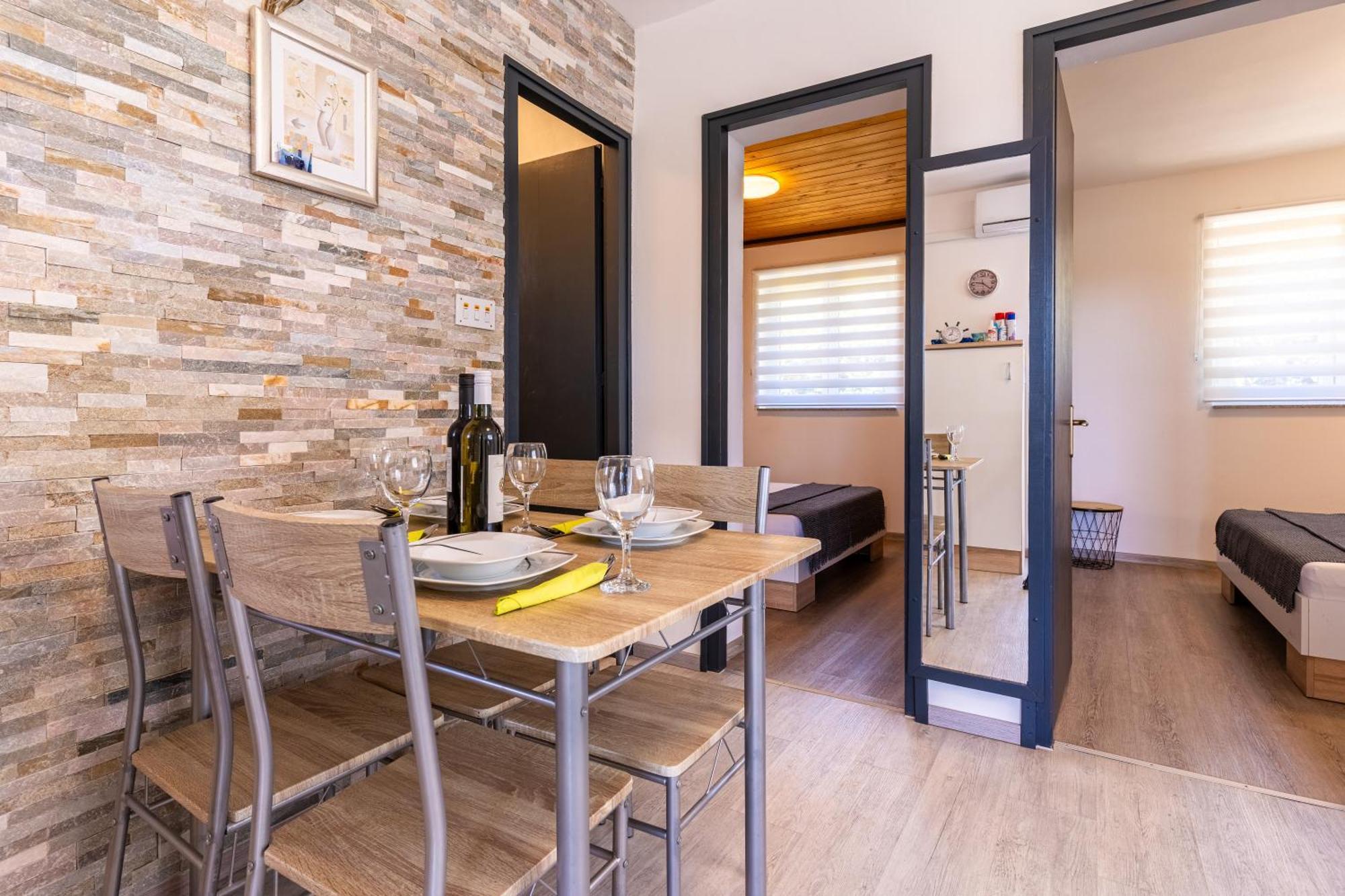Kuca Matanovic Apartment เซรส ภายนอก รูปภาพ